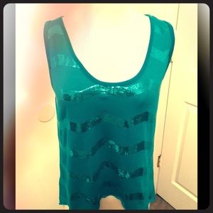 Discreet Tank Top